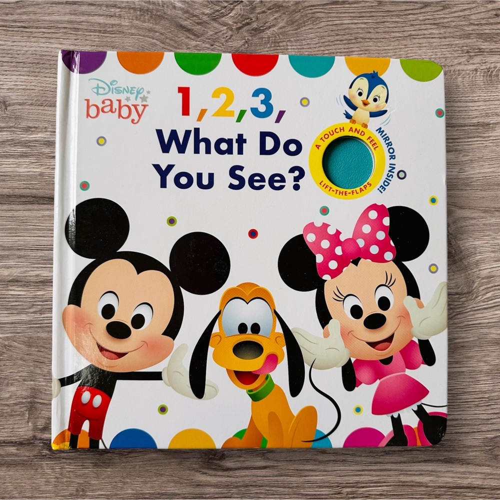 Disney Book